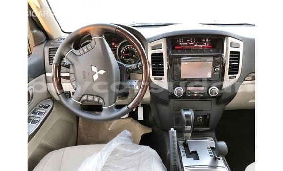 Buy Import Mitsubishi Pajero Black Car in Import - Dubai in Al Jazirah State Buy Import Mitsubishi Pajero Black Car in Import - Dubai in Al Jazirah State