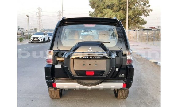 Buy Import Mitsubishi Pajero Black Car in Import - Dubai in Al Jazirah State Buy Import Mitsubishi Pajero Black Car in Import - Dubai in Al Jazirah State