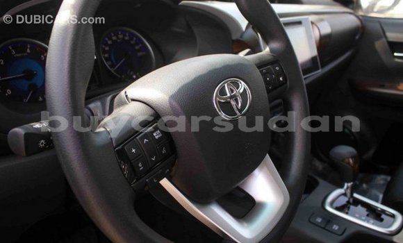 Buy Import Toyota Hilux White Car in Import - Dubai in Al Jazirah State Buy Import Toyota Hilux White Car in Import - Dubai in Al Jazirah State