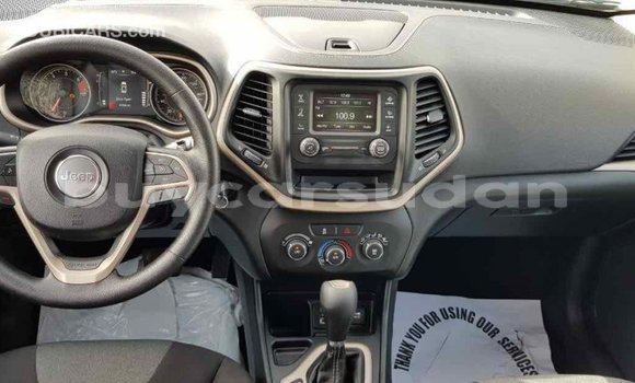 Buy Import Jeep Cherokee Blue Car in Import - Dubai in Al Jazirah State Buy Import Jeep Cherokee Blue Car in Import - Dubai in Al Jazirah State