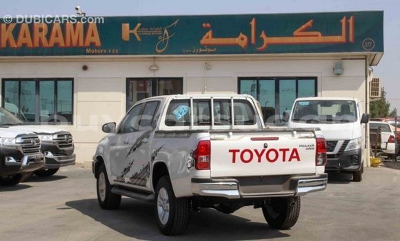 Buy Import Toyota Hilux White Car in Import - Dubai in Al Jazirah State Buy Import Toyota Hilux White Car in Import - Dubai in Al Jazirah State