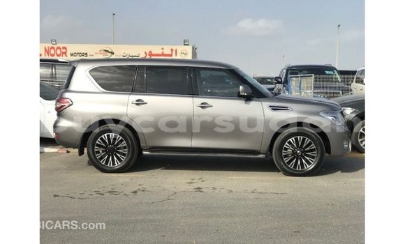 Buy Import Nissan Patrol Other Car in Import - Dubai in Al Jazirah State Buy Import Nissan Patrol Other Car in Import - Dubai in Al Jazirah State