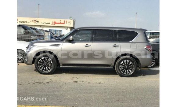 Buy Import Nissan Patrol Other Car in Import - Dubai in Al Jazirah State Buy Import Nissan Patrol Other Car in Import - Dubai in Al Jazirah State
