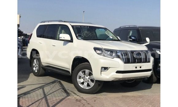 Buy Import Toyota Prado White Car in Import - Dubai in Al Jazirah State Buy Import Toyota Prado White Car in Import - Dubai in Al Jazirah State