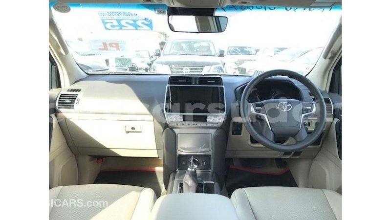 Big with watermark toyota prado al jazirah state import dubai 2328