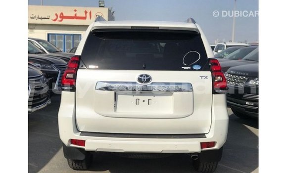 Buy Import Toyota Prado White Car in Import - Dubai in Al Jazirah State Buy Import Toyota Prado White Car in Import - Dubai in Al Jazirah State