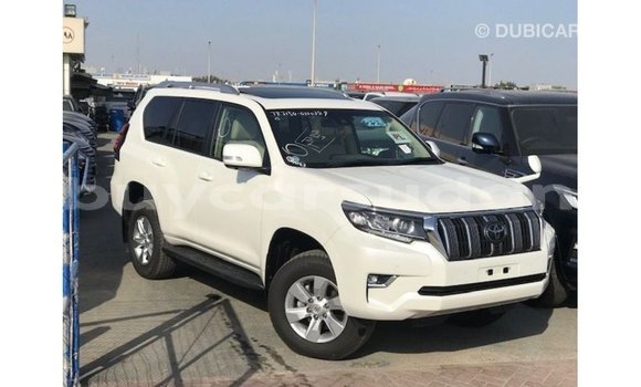 Buy Import Toyota Prado White Car in Import - Dubai in Al Jazirah State Buy Import Toyota Prado White Car in Import - Dubai in Al Jazirah State