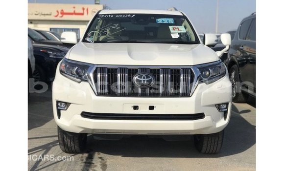 Buy Import Toyota Prado White Car in Import - Dubai in Al Jazirah State Buy Import Toyota Prado White Car in Import - Dubai in Al Jazirah State