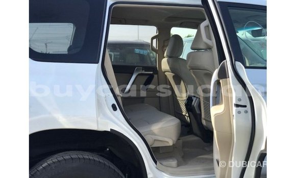 Buy Import Toyota Prado White Car in Import - Dubai in Al Jazirah State Buy Import Toyota Prado White Car in Import - Dubai in Al Jazirah State