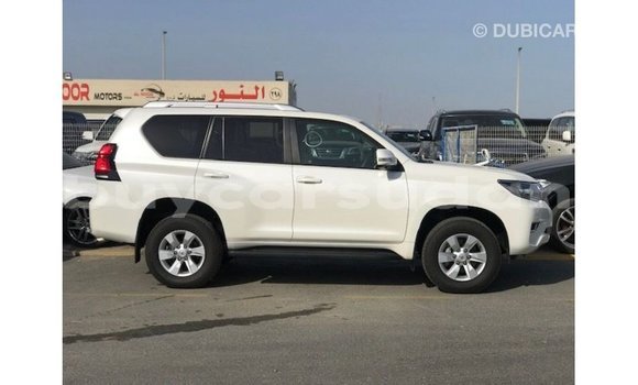 Buy Import Toyota Prado White Car in Import - Dubai in Al Jazirah State Buy Import Toyota Prado White Car in Import - Dubai in Al Jazirah State