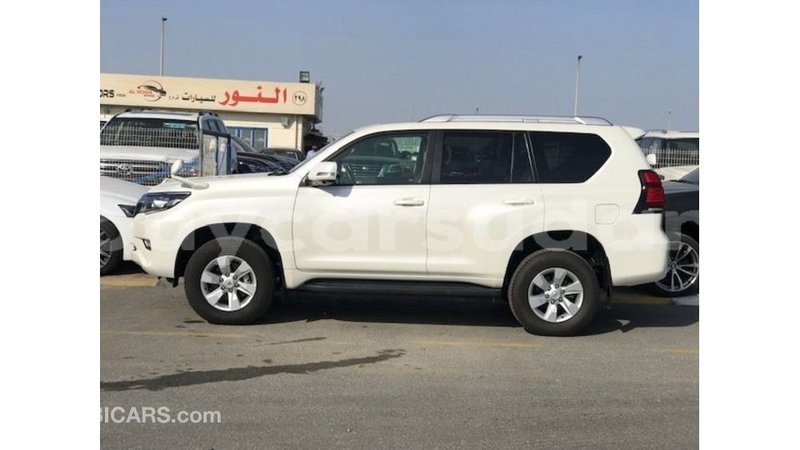 Big with watermark toyota prado al jazirah state import dubai 2328
