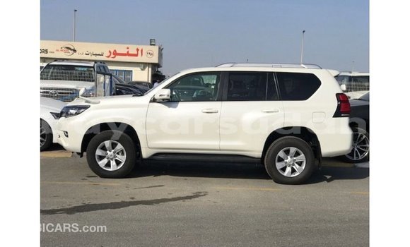 Buy Import Toyota Prado White Car in Import - Dubai in Al Jazirah State Buy Import Toyota Prado White Car in Import - Dubai in Al Jazirah State