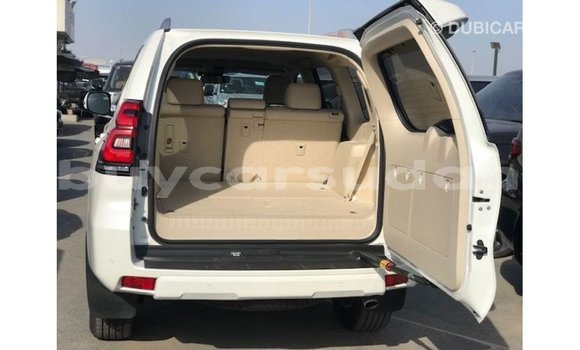 Buy Import Toyota Prado White Car in Import - Dubai in Al Jazirah State Buy Import Toyota Prado White Car in Import - Dubai in Al Jazirah State