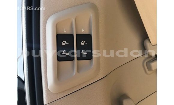Buy Import Toyota Prado White Car in Import - Dubai in Al Jazirah State Buy Import Toyota Prado White Car in Import - Dubai in Al Jazirah State