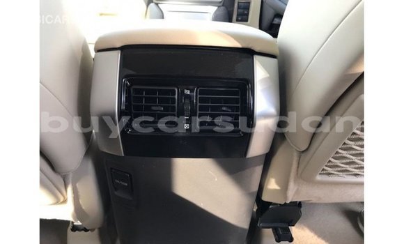 Buy Import Toyota Prado White Car in Import - Dubai in Al Jazirah State Buy Import Toyota Prado White Car in Import - Dubai in Al Jazirah State