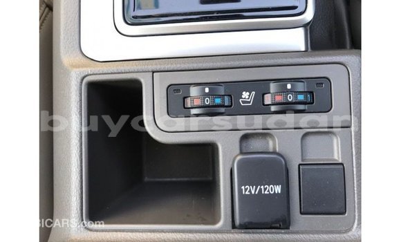 Buy Import Toyota Prado White Car in Import - Dubai in Al Jazirah State Buy Import Toyota Prado White Car in Import - Dubai in Al Jazirah State