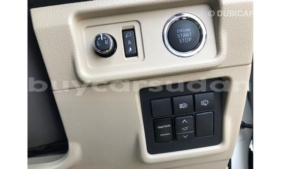 Buy Import Toyota Prado White Car in Import - Dubai in Al Jazirah State Buy Import Toyota Prado White Car in Import - Dubai in Al Jazirah State