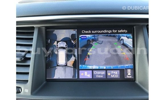 Buy Import Infiniti Q Black Car in Import - Dubai in Al Jazirah State Buy Import Infiniti Q Black Car in Import - Dubai in Al Jazirah State