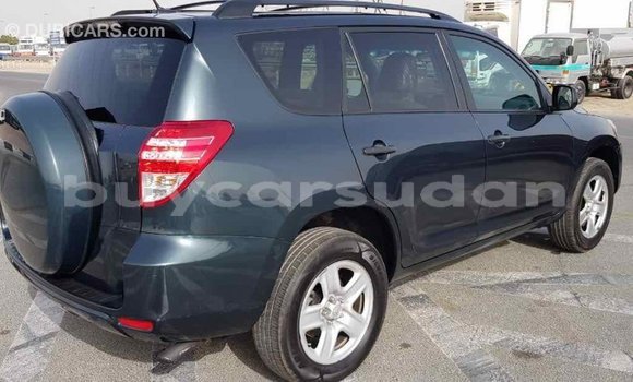Buy Import Toyota RAV4 Green Car in Import - Dubai in Al Jazirah State Buy Import Toyota RAV4 Green Car in Import - Dubai in Al Jazirah State