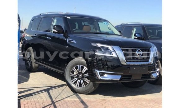 Buy Import Nissan Patrol Black Car in Import - Dubai in Al Jazirah State Buy Import Nissan Patrol Black Car in Import - Dubai in Al Jazirah State