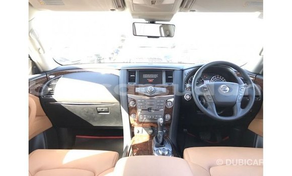 Buy Import Nissan Patrol Black Car in Import - Dubai in Al Jazirah State Buy Import Nissan Patrol Black Car in Import - Dubai in Al Jazirah State