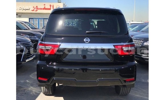 Buy Import Nissan Patrol Black Car in Import - Dubai in Al Jazirah State Buy Import Nissan Patrol Black Car in Import - Dubai in Al Jazirah State