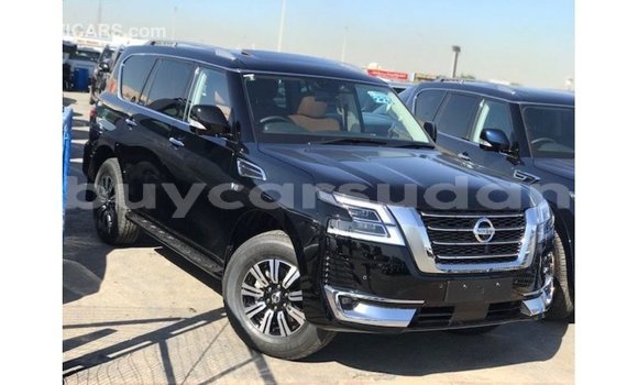 Buy Import Nissan Patrol Black Car in Import - Dubai in Al Jazirah State Buy Import Nissan Patrol Black Car in Import - Dubai in Al Jazirah State