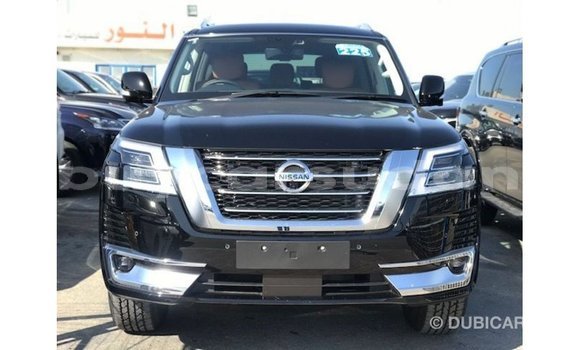 Buy Import Nissan Patrol Black Car in Import - Dubai in Al Jazirah State Buy Import Nissan Patrol Black Car in Import - Dubai in Al Jazirah State