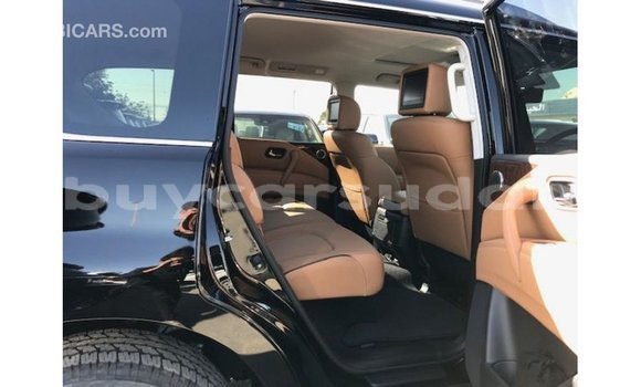 Buy Import Nissan Patrol Black Car in Import - Dubai in Al Jazirah State Buy Import Nissan Patrol Black Car in Import - Dubai in Al Jazirah State