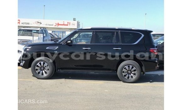 Buy Import Nissan Patrol Black Car in Import - Dubai in Al Jazirah State Buy Import Nissan Patrol Black Car in Import - Dubai in Al Jazirah State