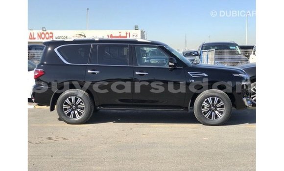 Buy Import Nissan Patrol Black Car in Import - Dubai in Al Jazirah State Buy Import Nissan Patrol Black Car in Import - Dubai in Al Jazirah State