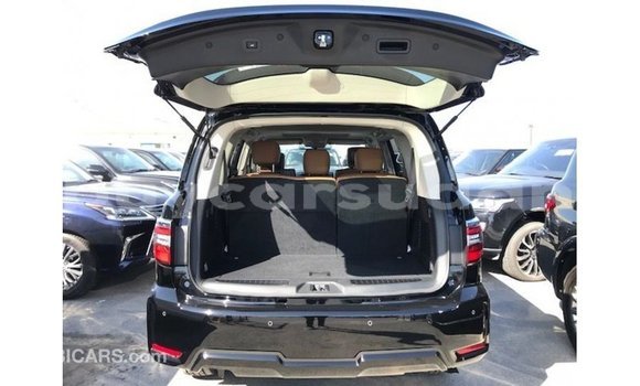 Buy Import Nissan Patrol Black Car in Import - Dubai in Al Jazirah State Buy Import Nissan Patrol Black Car in Import - Dubai in Al Jazirah State