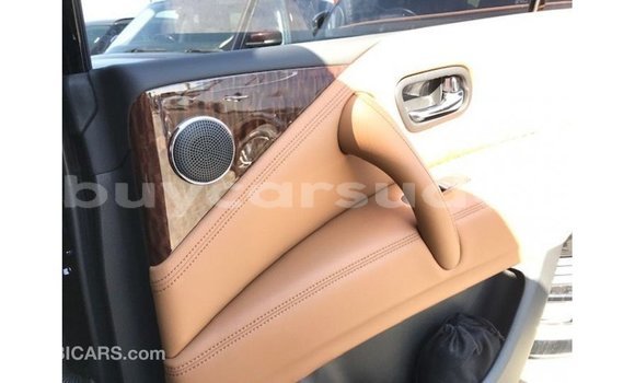 Buy Import Nissan Patrol Black Car in Import - Dubai in Al Jazirah State Buy Import Nissan Patrol Black Car in Import - Dubai in Al Jazirah State