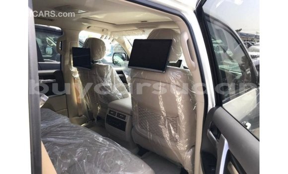 Buy Import Toyota Land Cruiser White Car in Import - Dubai in Al Jazirah State Buy Import Toyota Land Cruiser White Car in Import - Dubai in Al Jazirah State