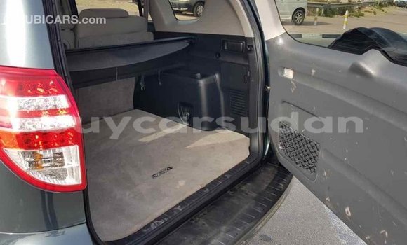 Buy Import Toyota RAV4 Green Car in Import - Dubai in Al Jazirah State Buy Import Toyota RAV4 Green Car in Import - Dubai in Al Jazirah State