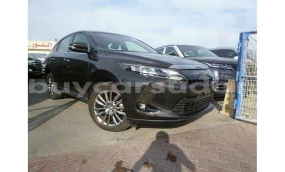 Buy Import Toyota Harrier Brown Car in Import - Dubai in Al Jazirah State Buy Import Toyota Harrier Brown Car in Import - Dubai in Al Jazirah State