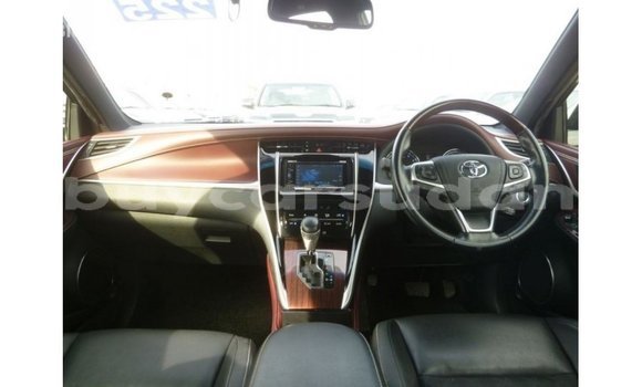 Buy Import Toyota Harrier Brown Car in Import - Dubai in Al Jazirah State Buy Import Toyota Harrier Brown Car in Import - Dubai in Al Jazirah State
