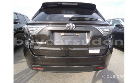 Buy Import Toyota Harrier Brown Car in Import - Dubai in Al Jazirah State Buy Import Toyota Harrier Brown Car in Import - Dubai in Al Jazirah State