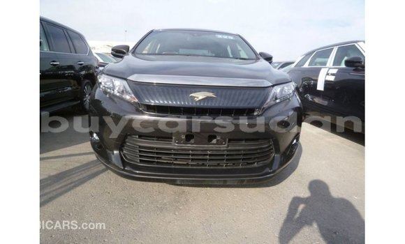 Buy Import Toyota Harrier Brown Car in Import - Dubai in Al Jazirah State Buy Import Toyota Harrier Brown Car in Import - Dubai in Al Jazirah State