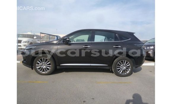Buy Import Toyota Harrier Brown Car in Import - Dubai in Al Jazirah State Buy Import Toyota Harrier Brown Car in Import - Dubai in Al Jazirah State