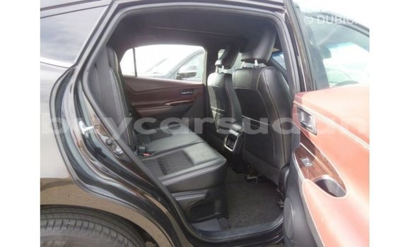 Buy Import Toyota Harrier Brown Car in Import - Dubai in Al Jazirah State Buy Import Toyota Harrier Brown Car in Import - Dubai in Al Jazirah State