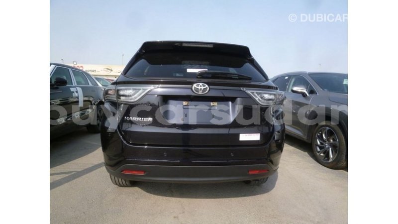 Big with watermark toyota harrier al jazirah state import dubai 2334