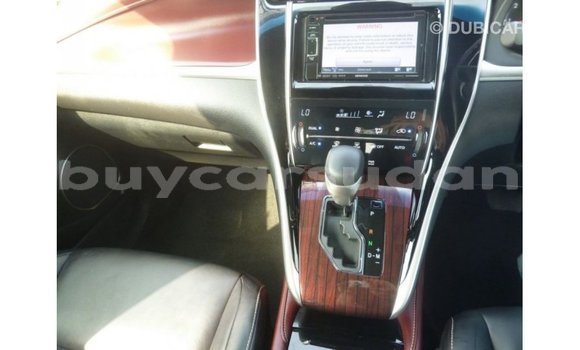 Buy Import Toyota Harrier Black Car in Import - Dubai in Al Jazirah State Buy Import Toyota Harrier Black Car in Import - Dubai in Al Jazirah State