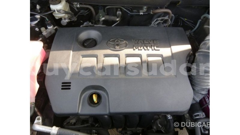 Big with watermark toyota harrier al jazirah state import dubai 2334