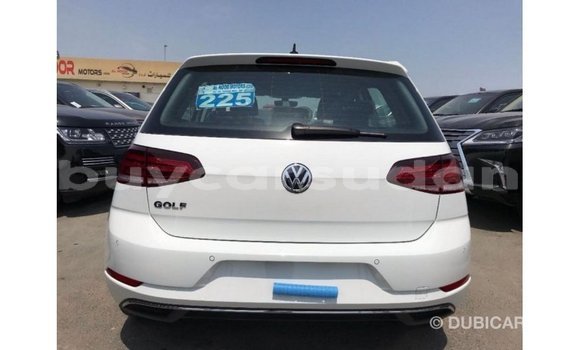 Buy Import Volkswagen Golf White Car in Import - Dubai in Al Jazirah State Buy Import Volkswagen Golf White Car in Import - Dubai in Al Jazirah State
