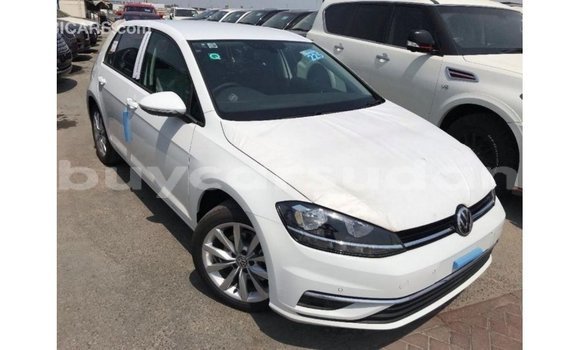 Buy Import Volkswagen Golf White Car in Import - Dubai in Al Jazirah State Buy Import Volkswagen Golf White Car in Import - Dubai in Al Jazirah State