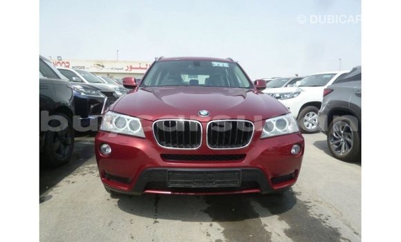 Buy Import BMW X3 Red Car in Import - Dubai in Al Jazirah State Buy Import BMW X3 Red Car in Import - Dubai in Al Jazirah State