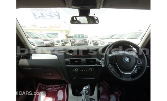 Buy Import BMW X3 Red Car in Import - Dubai in Al Jazirah State Buy Import BMW X3 Red Car in Import - Dubai in Al Jazirah State