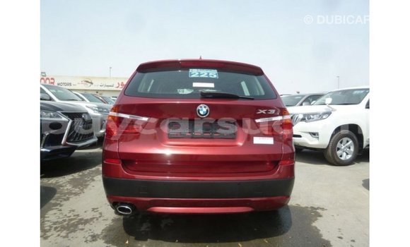 Buy Import BMW X3 Red Car in Import - Dubai in Al Jazirah State Buy Import BMW X3 Red Car in Import - Dubai in Al Jazirah State