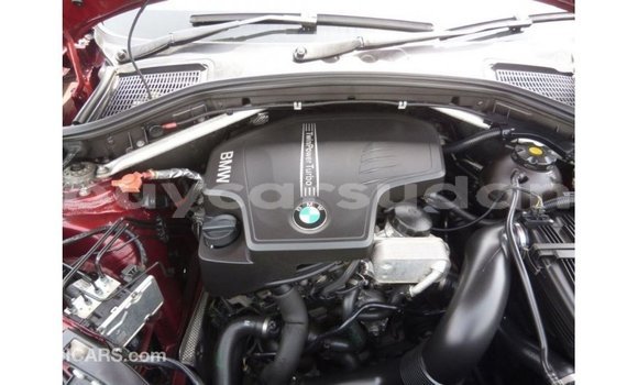 Buy Import BMW X3 Red Car in Import - Dubai in Al Jazirah State Buy Import BMW X3 Red Car in Import - Dubai in Al Jazirah State